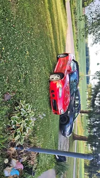 1998 Mitsubishi Eclipse GS Spyder Convertible 2D