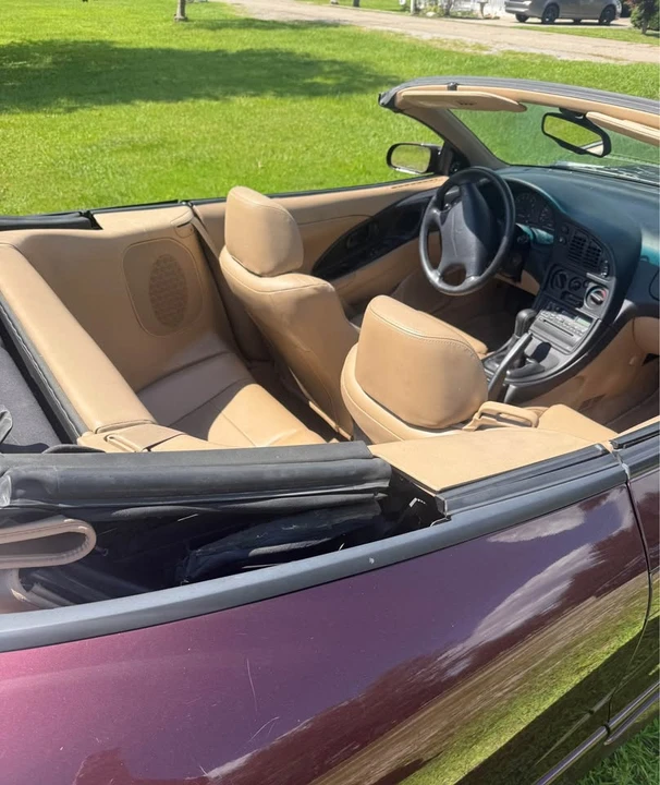 1998 Mitsubishi Eclipse 2nd Gen - Image 6 of 11
