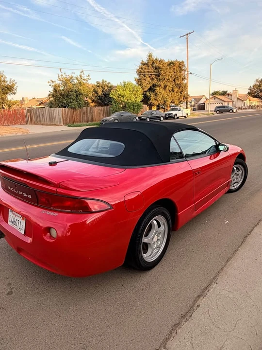 1998 Mitsubishi Eclipse 2nd Gen - Image 3 of 20
