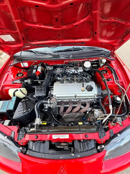 1998 Mitsubishi Eclipse 2nd Gen - Image 18 of 20