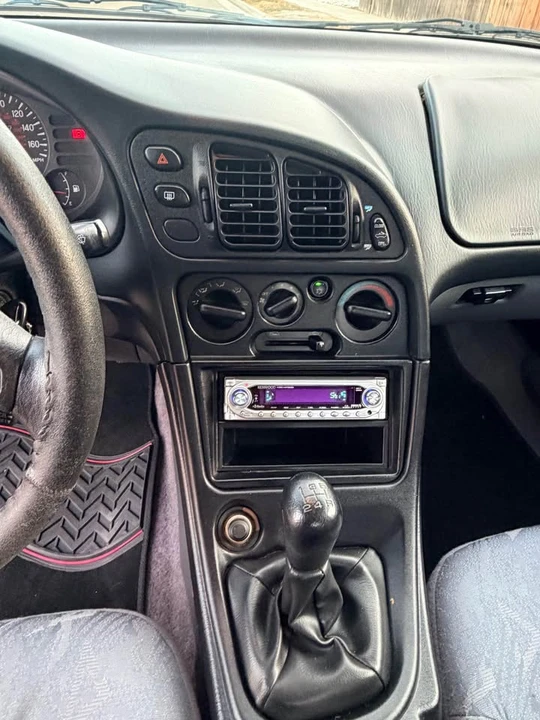 1998 Mitsubishi Eclipse 2nd Gen - Image 11 of 20