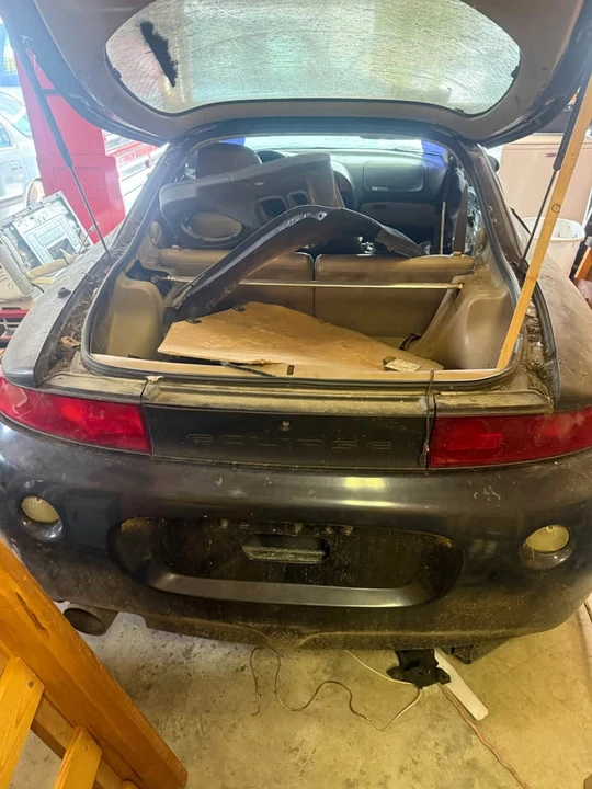1998 Mitsubishi Eclipse 2nd Gen - Image 6 of 19