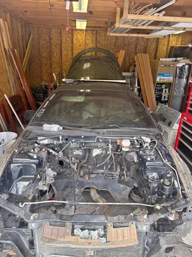 1998 Mitsubishi Eclipse GS-T Coupe 2D