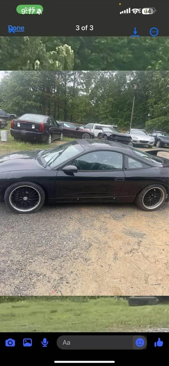 1998 Mitsubishi Eclipse 2nd Gen - Image 4 of 8