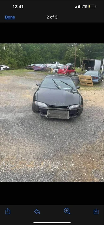 1998 Mitsubishi Eclipse 2nd Gen - Image 3 of 8