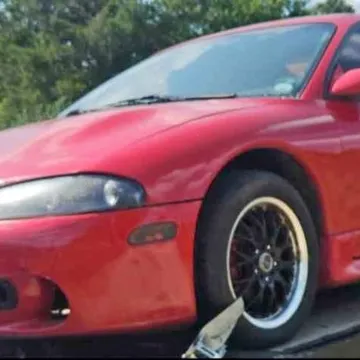 1998 Mitsubishi Eclipse GS-T