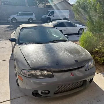1998 Mitsubishi Eclipse GS-T