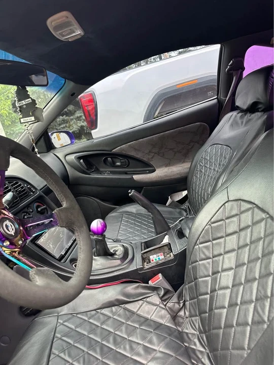 1998 Mitsubishi Eclipse 2nd Gen - Image 2 of 4