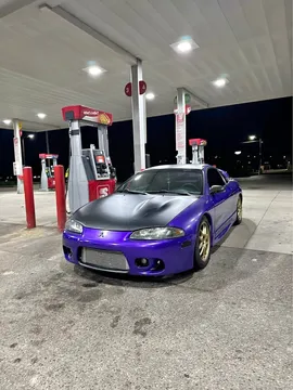 1998 Mitsubishi Eclipse GS-T Coupe 2D