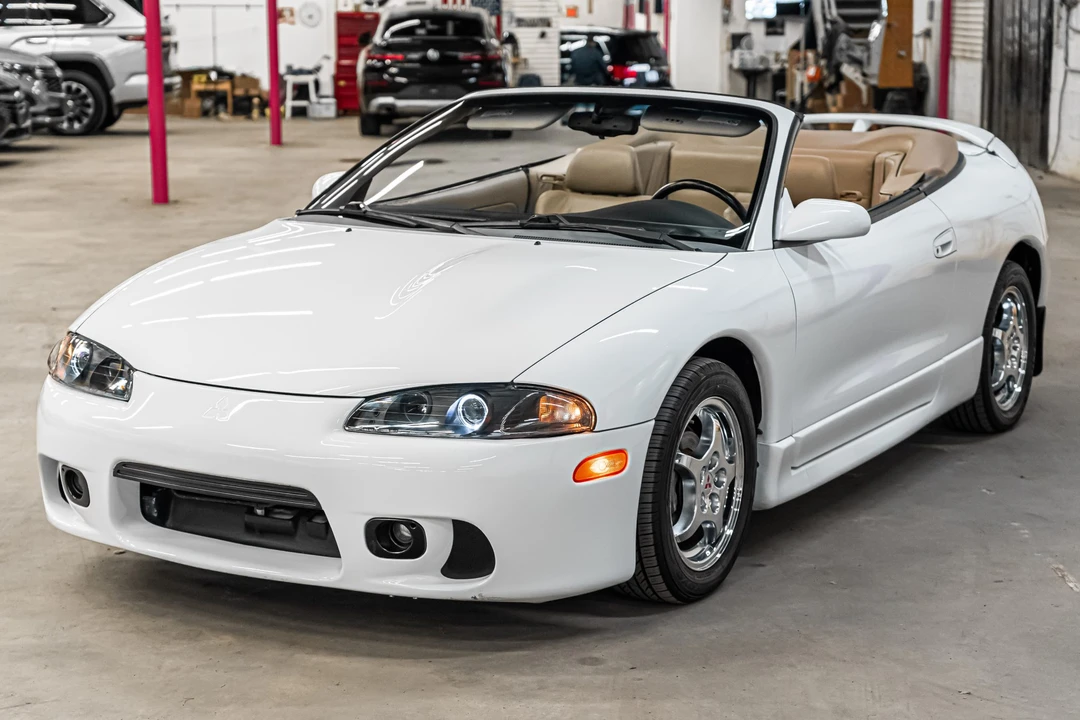 1998 Mitsubishi Eclipse 2nd Gen - Image 12 of 31