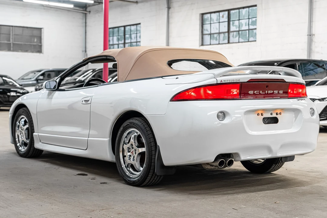 1998 Mitsubishi Eclipse 2nd Gen - Image 24 of 31