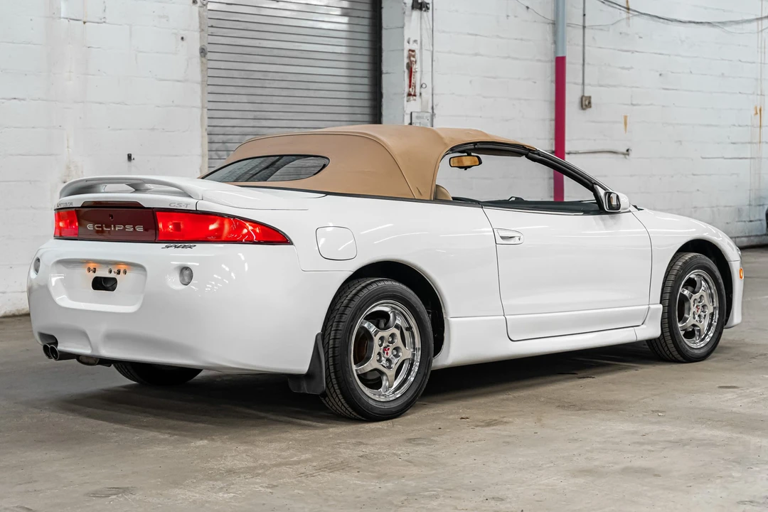 1998 Mitsubishi Eclipse 2nd Gen - Image 26 of 31