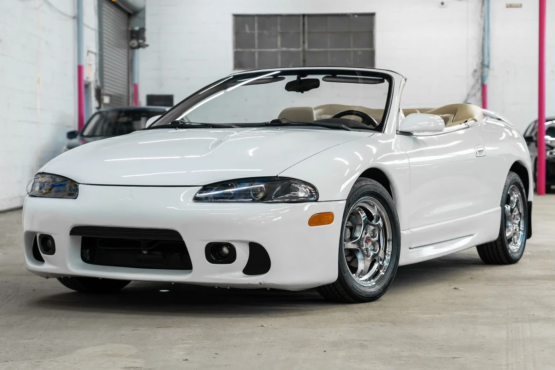 1998 Mitsubishi Eclipse 2nd Gen - Image 13 of 31
