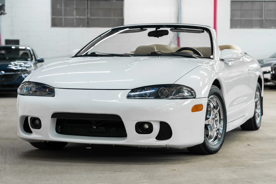 1998 Mitsubishi Eclipse 2nd Gen - Image 11 of 31