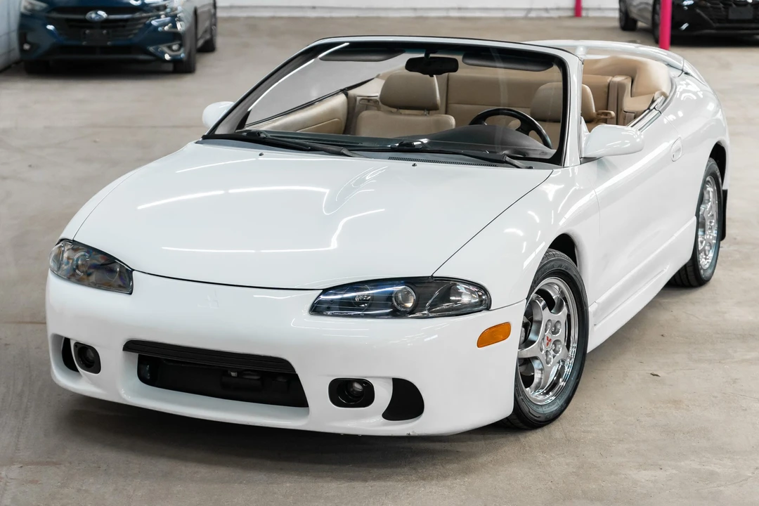 1998 Mitsubishi Eclipse 2nd Gen - Image 10 of 31