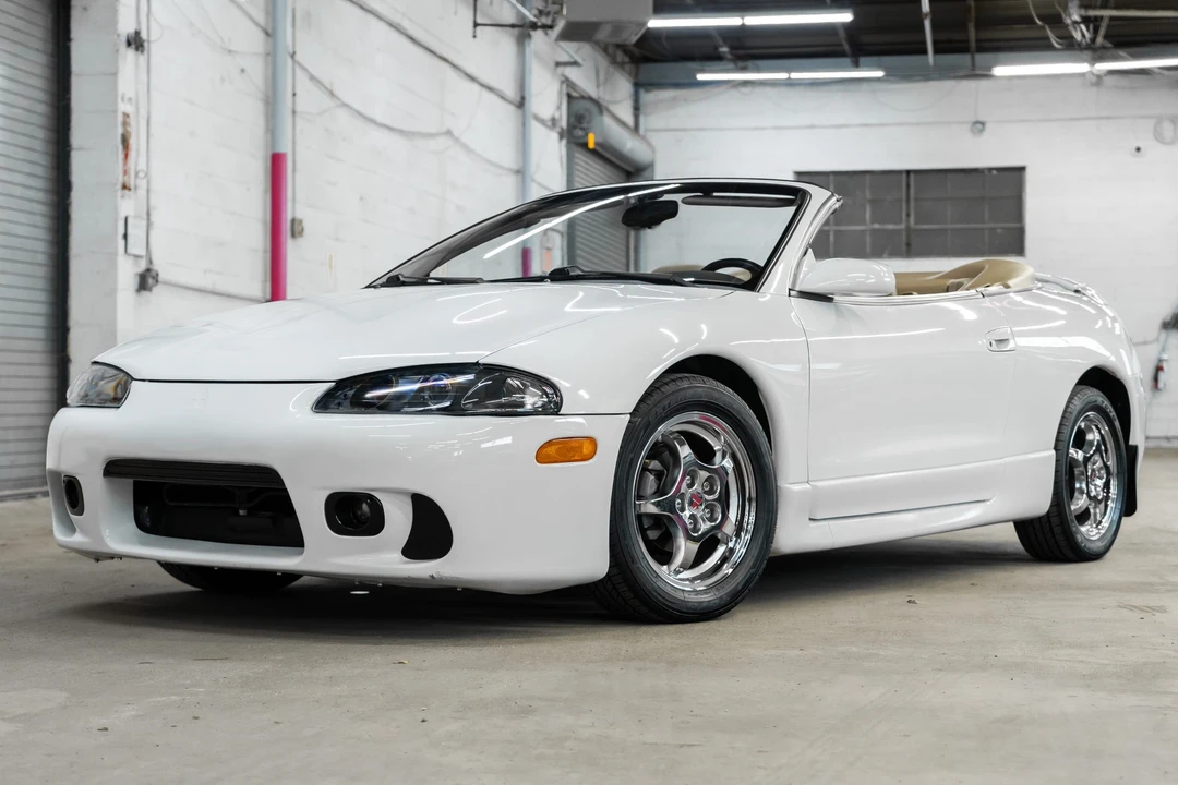 1998 Mitsubishi Eclipse 2nd Gen - Image 14 of 31