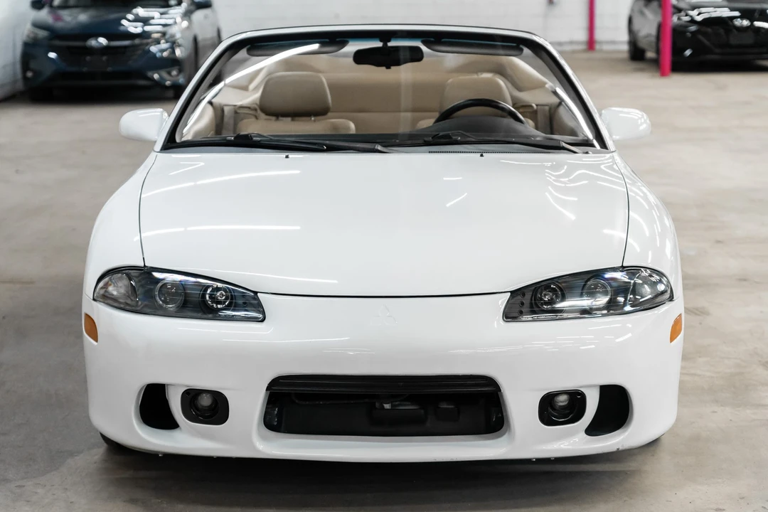 1998 Mitsubishi Eclipse 2nd Gen - Image 7 of 31