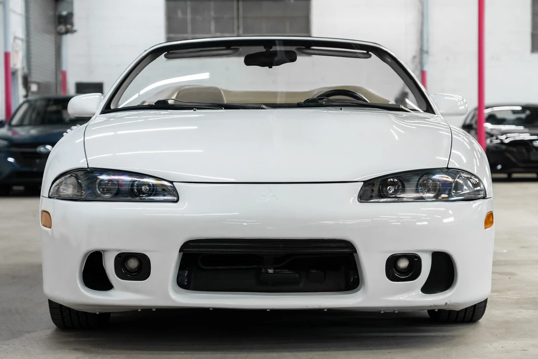 1998 Mitsubishi Eclipse 2nd Gen - Image 8 of 31