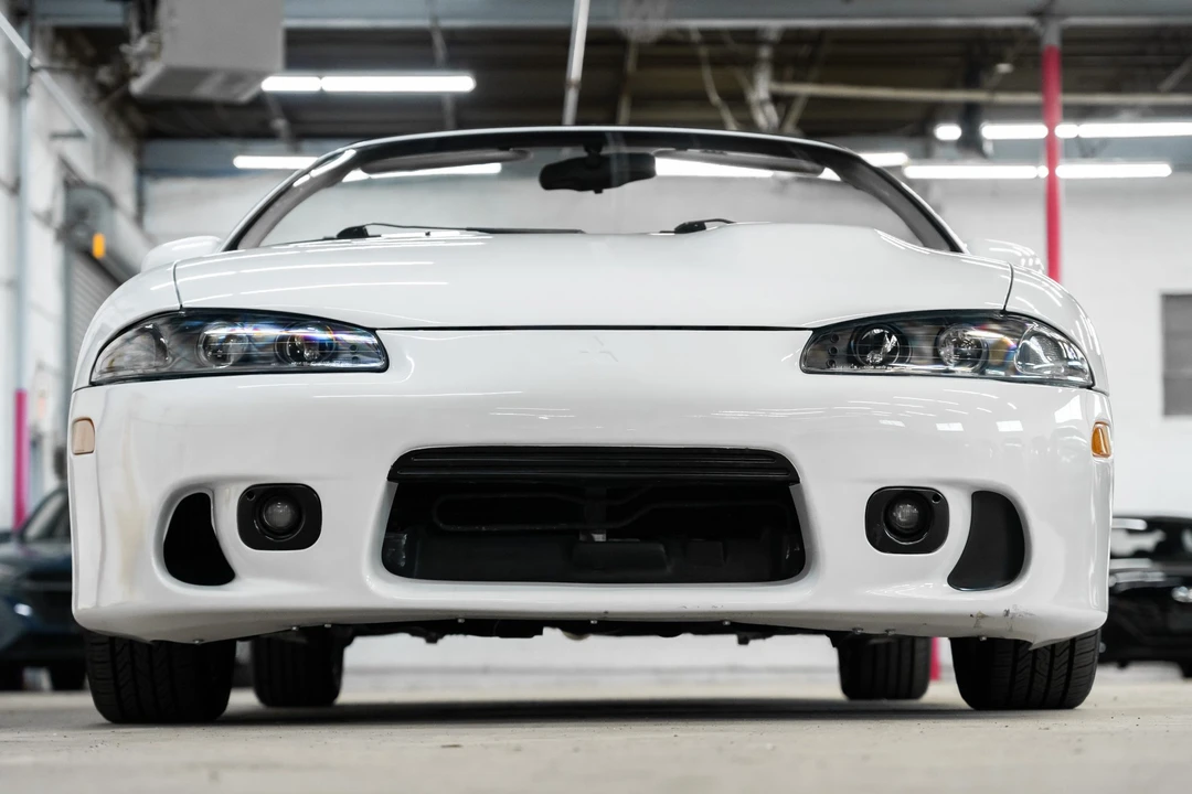 1998 Mitsubishi Eclipse 2nd Gen - Image 9 of 31