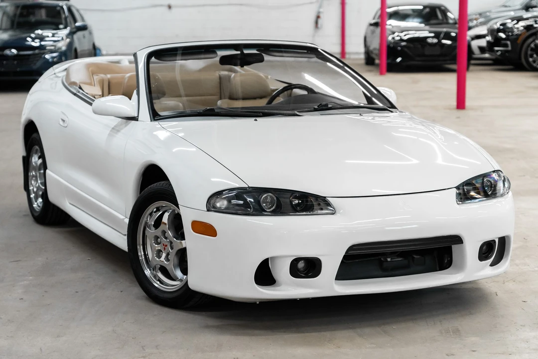 1998 Mitsubishi Eclipse 2nd Gen - Image 4 of 31