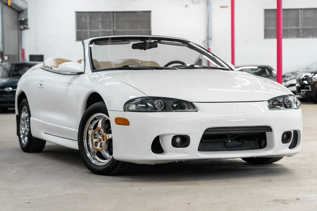 1998 Mitsubishi Eclipse 2nd Gen - Image 3 of 31
