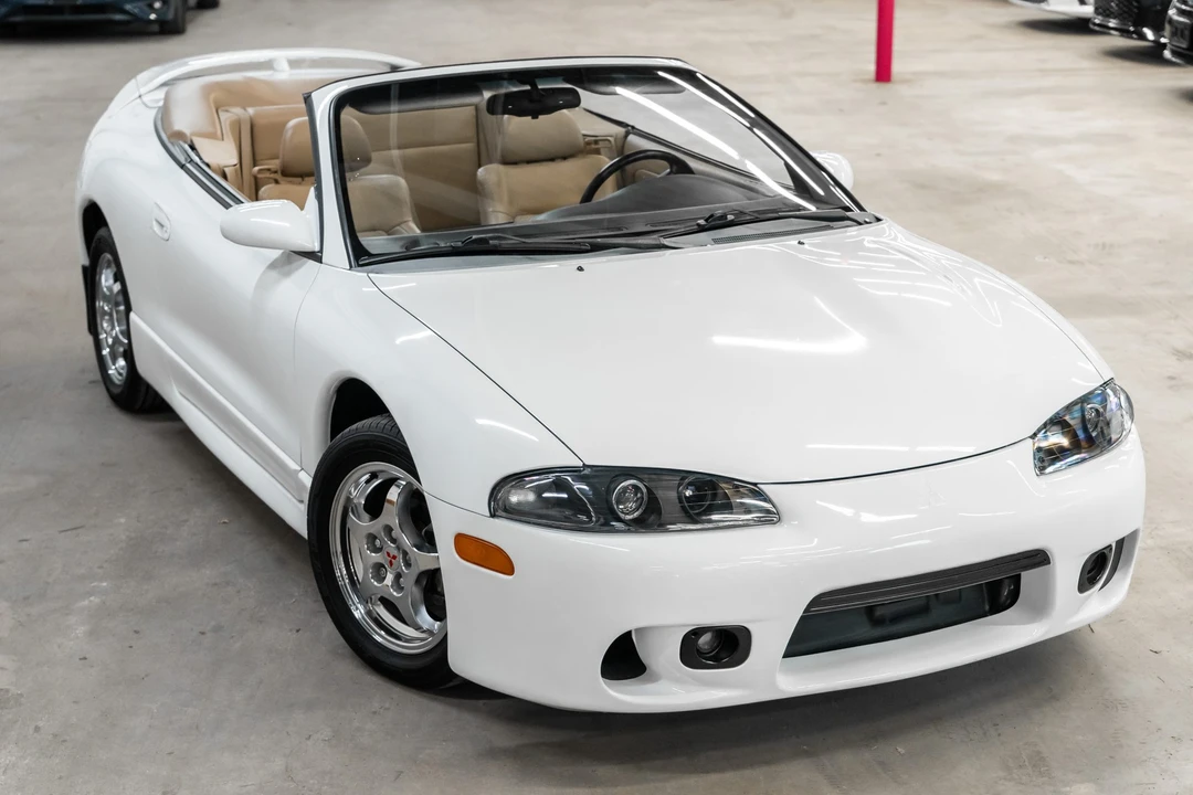 1998 Mitsubishi Eclipse 2nd Gen - Image 5 of 31