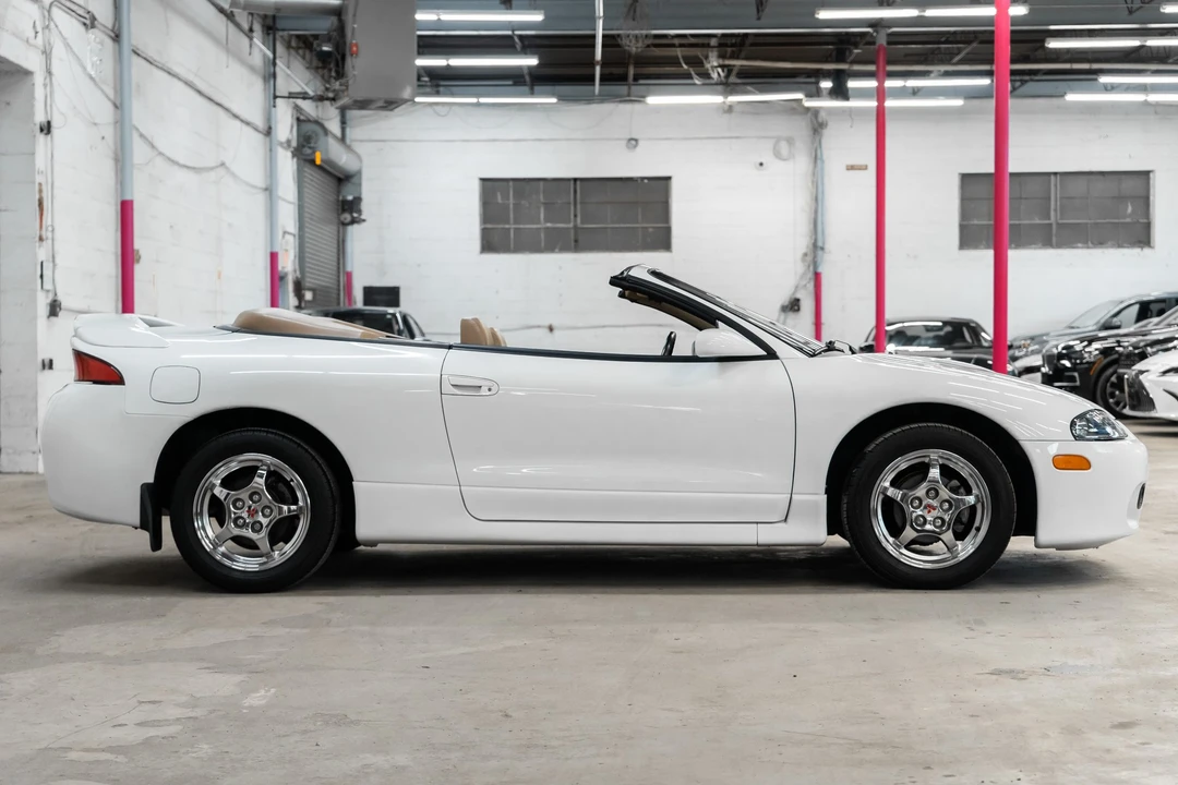 1998 Mitsubishi Eclipse 2nd Gen - Image 23 of 31