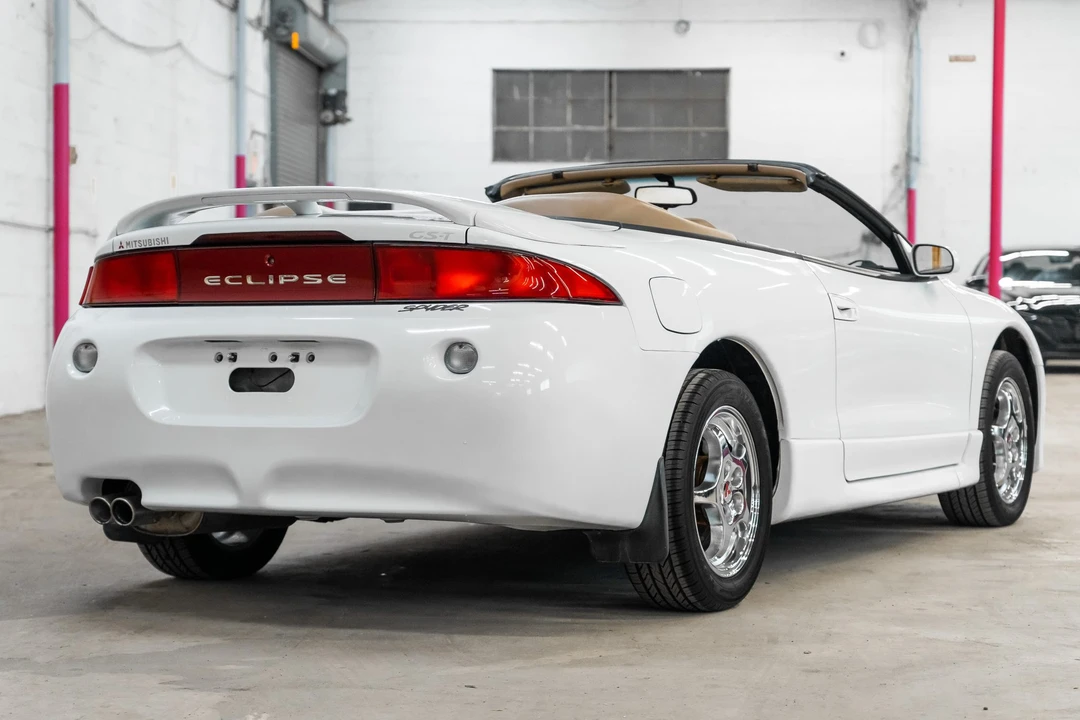 1998 Mitsubishi Eclipse 2nd Gen - Image 22 of 31