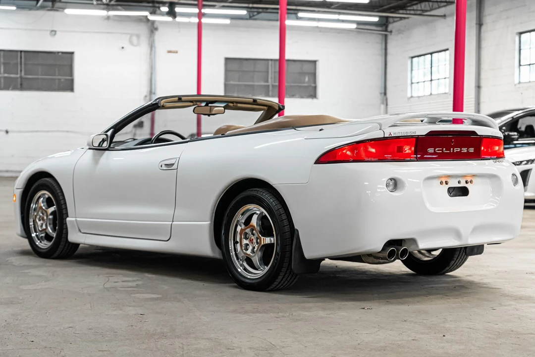 1998 Mitsubishi Eclipse 2nd Gen - Image 16 of 31