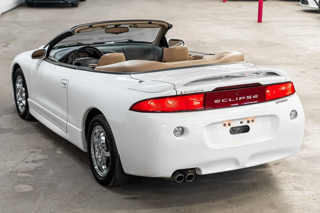 1998 Mitsubishi Eclipse 2nd Gen - Image 17 of 31