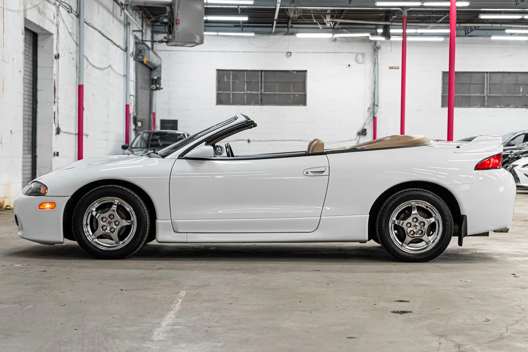 1998 Mitsubishi Eclipse 2nd Gen - Image 15 of 31