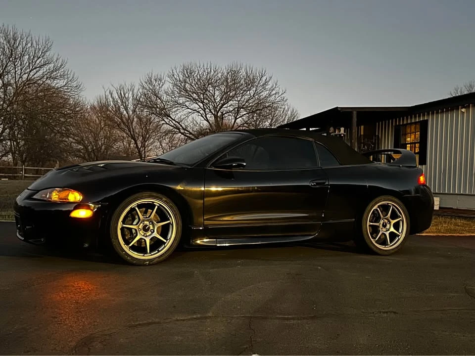 1998 Mitsubishi Eclipse 2nd Gen - Image 9 of 9
