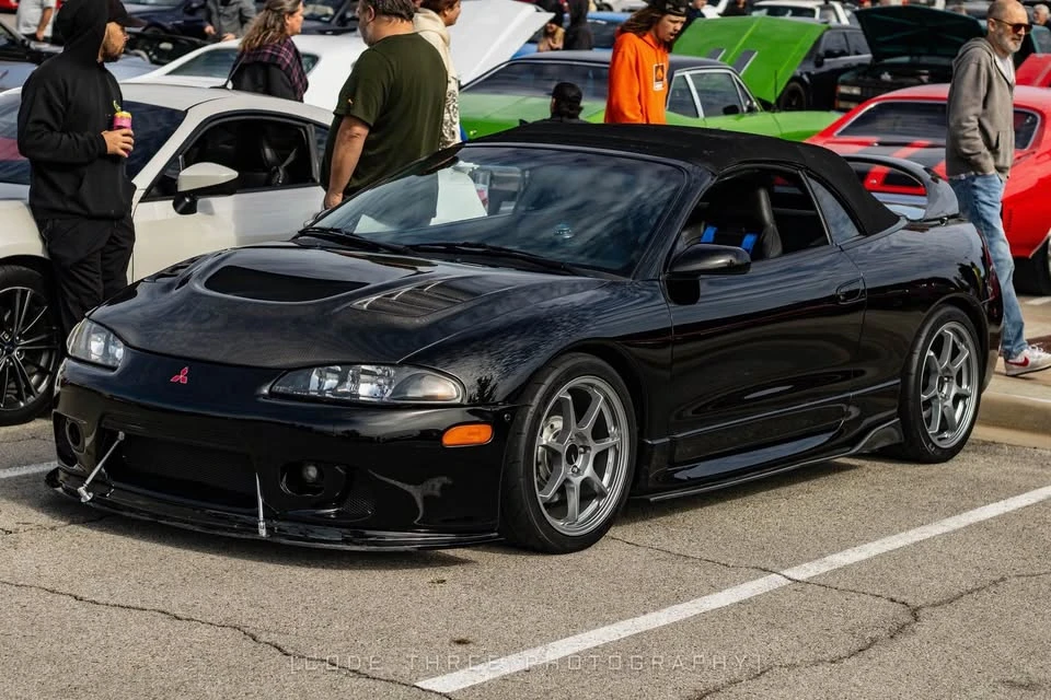 1998 Mitsubishi Eclipse 2nd Gen - Image 5 of 9
