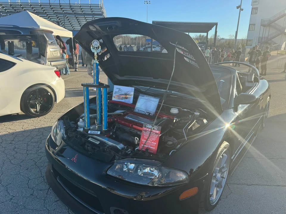 1998 Mitsubishi Eclipse 2nd Gen - Image 3 of 9