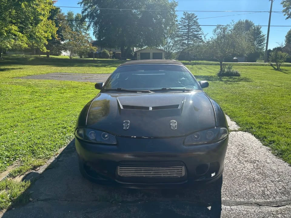 1998 Mitsubishi Eclipse 2nd Gen - Image 8 of 10