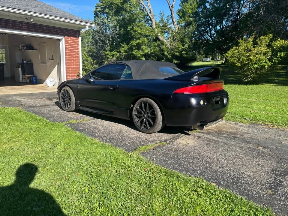 1998 Mitsubishi Eclipse 2nd Gen - Image 3 of 10