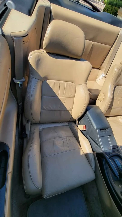 1998 Mitsubishi Eclipse 2nd Gen - Image 15 of 20