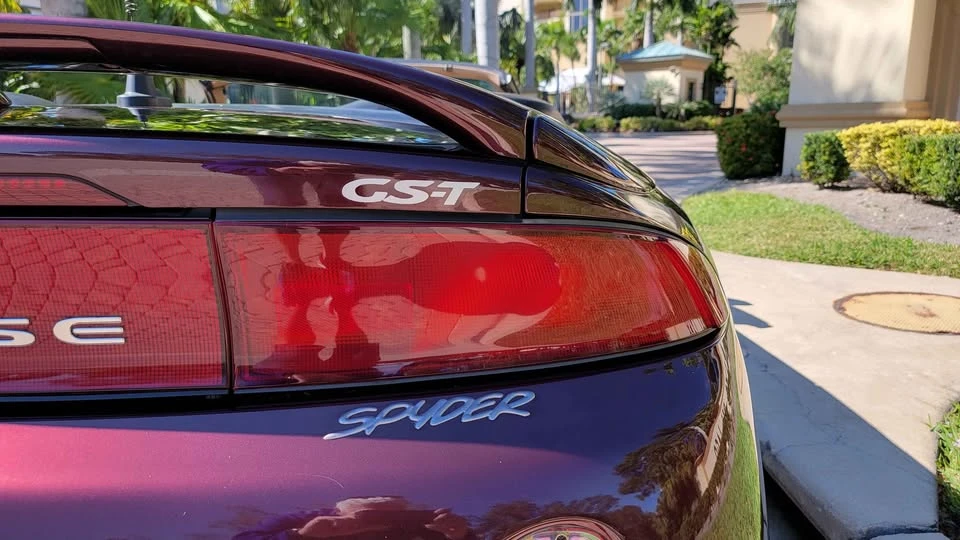 1998 Mitsubishi Eclipse 2nd Gen - Image 19 of 20