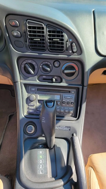 1998 Mitsubishi Eclipse 2nd Gen - Image 7 of 20