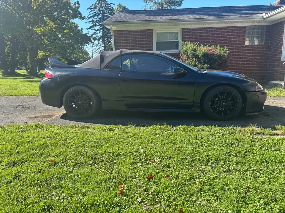 1998 Mitsubishi Eclipse 2nd Gen - Image 6 of 10
