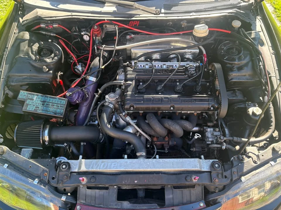 1998 Mitsubishi Eclipse 2nd Gen - Image 10 of 10