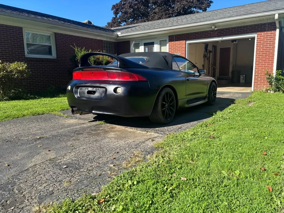 1998 Mitsubishi Eclipse 2nd Gen - Image 5 of 10