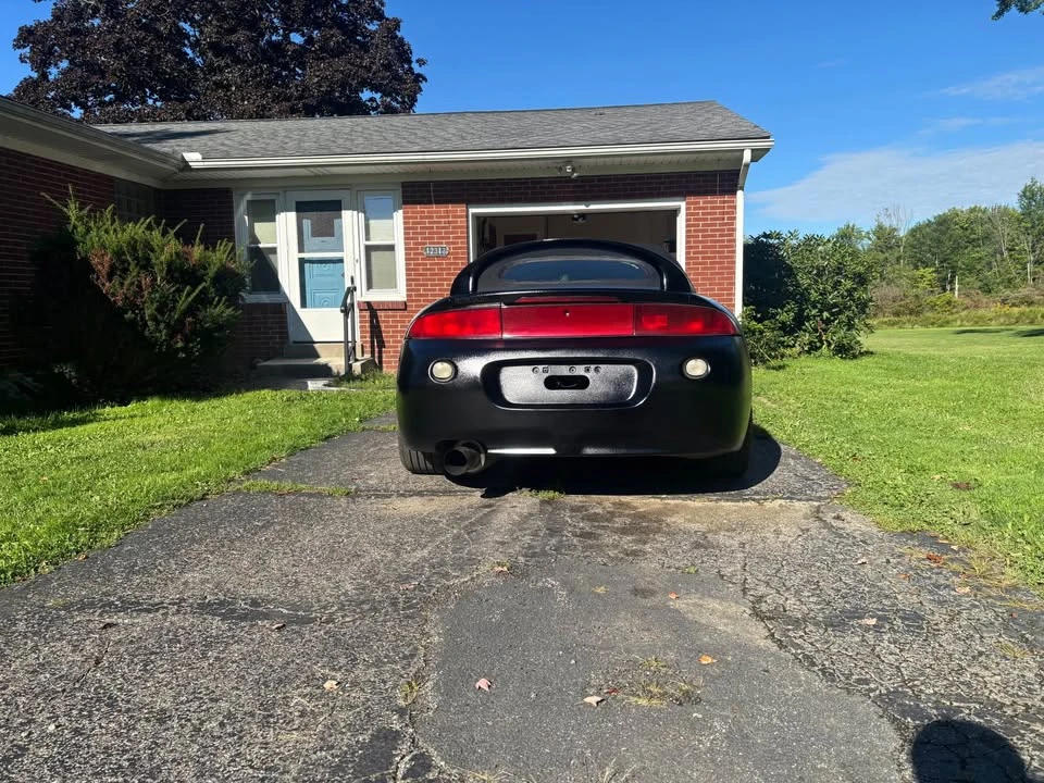 1998 Mitsubishi Eclipse 2nd Gen - Image 4 of 10