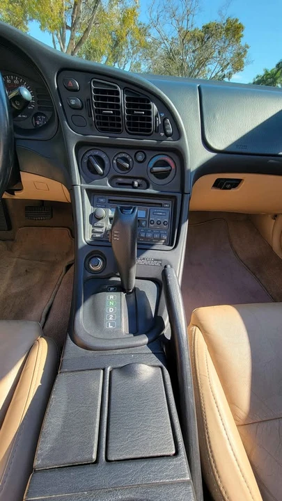 1998 Mitsubishi Eclipse 2nd Gen - Image 9 of 20