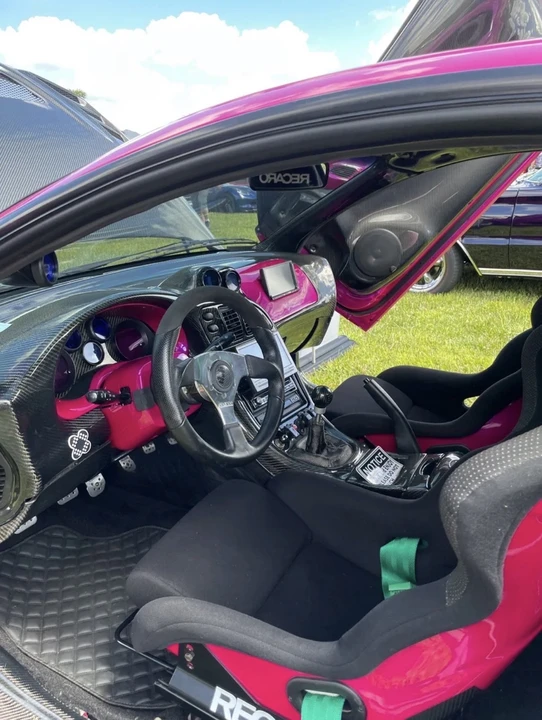 1998 Mitsubishi Eclipse 2nd Gen - Image 5 of 10