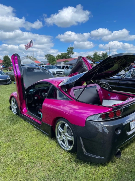 1998 Mitsubishi Eclipse 2nd Gen - Image 3 of 12