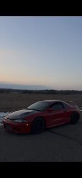 1998 Mitsubishi Eclipse GST
