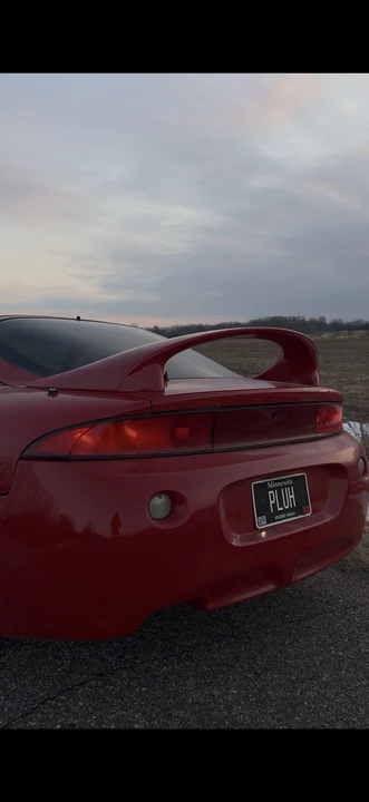 1998 Mitsubishi Eclipse 2nd Gen - Image 3 of 6