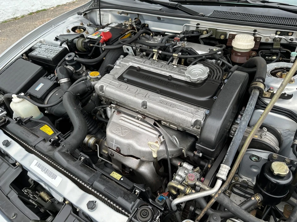 1998 Mitsubishi Eclipse 2nd Gen - Image 22 of 29