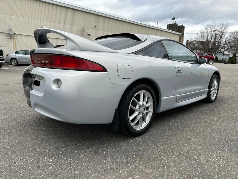 1998 Mitsubishi Eclipse 2nd Gen - Image 5 of 29